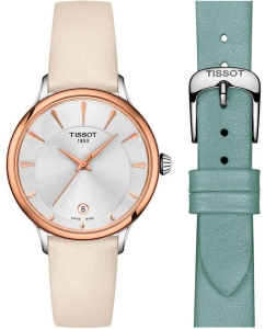 Купить Швейцарские наручные часы Tissot T133.210.26.031.00 в E-mobi