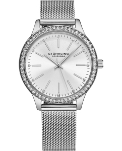 Купить Наручные часы Stuhrling 4044.1 в E-mobi