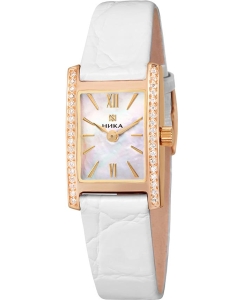 Купить Российские золотые наручные часы NIKA 0450.1.1.35A в E-mobi