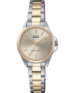 Купить Японские наручные часы Q&Q C37A-008PY в E-mobi