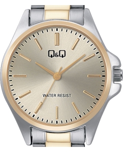 Купить Японские наручные часы Q&amp;Q C37A-008PY  в E-mobi