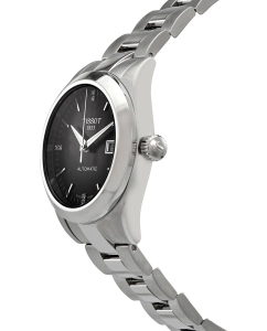 Купить Швейцарские механические наручные часы Tissot T132.007.11.066.00  в E-mobi