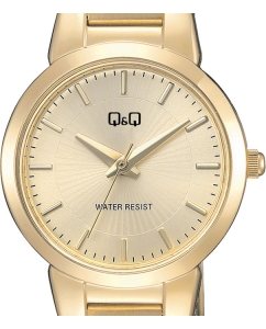 Купить Японские наручные часы Q&amp;Q C39A-003PY  в E-mobi