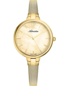 Купить Швейцарские наручные часы Adriatica A3714.116SQ в E-mobi