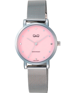 Купить Японские наручные часы Q&Q C35A-019PY в E-mobi