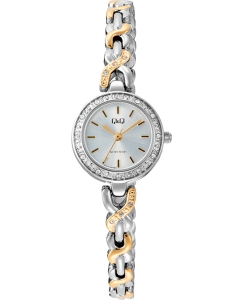 Купить Японские наручные часы Q&Q F08A-002PY в E-mobi