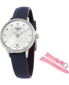 Купить Швейцарские наручные часы Tissot T133.210.16.116.00 в E-mobi