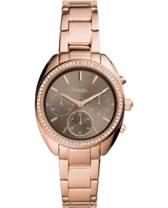 Купить Наручные часы Fossil BQ3659 с хронографом в E-mobi