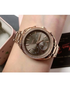 Купить Наручные часы Fossil BQ3659 с хронографом  в E-mobi