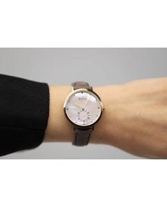 Купить Титановые наручные часы Boccia Titanium 3316-05  в E-mobi