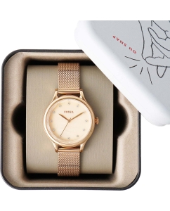 Купить Наручные часы Fossil BQ3392  в E-mobi