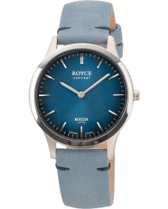 Купить Титановые наручные часы Boccia Titanium 3320-01 в E-mobi