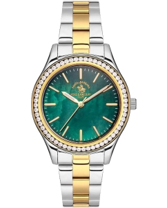 Купить Наручные часы Santa Barbara Polo & Racquet Club SB.1.10490-5 в E-mobi