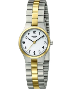 Купить Титановые наручные часы Boccia Titanium 3082-05 в E-mobi