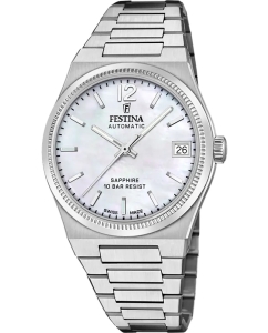 Купить Швейцарские механические наручные часы Festina F20029/1 в E-mobi