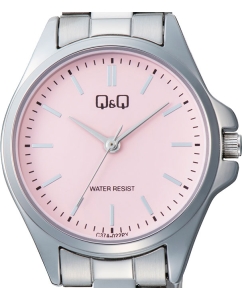 Купить Японские наручные часы Q&Q C37A-022PY  в E-mobi