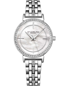 Купить Наручные часы Stuhrling 3987.1 в E-mobi