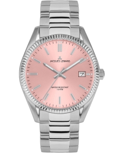 Купить Наручные часы Jacques Lemans 50-4G в E-mobi
