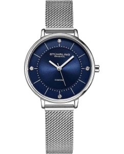 Купить Наручные часы Stuhrling 3948.2 в E-mobi