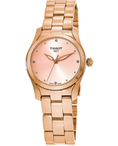 Купить Швейцарские наручные часы Tissot T112.210.33.456.00 в E-mobi