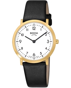 Купить Титановые наручные часы Boccia Titanium 3335-02 в E-mobi