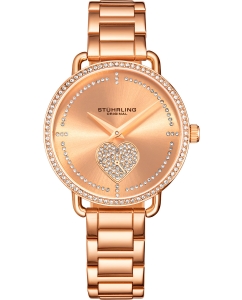 Купить Наручные часы Stuhrling 3910.4 в E-mobi