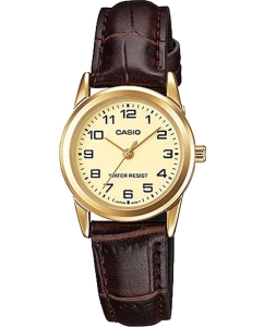 Купить Японские наручные часы Casio Collection LTP-V001GL-9B в E-mobi