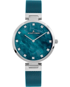 Купить Наручные часы Jacques Lemans 1-2001N в E-mobi