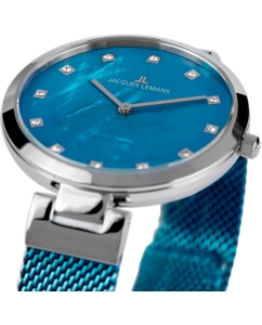 Купить Наручные часы Jacques Lemans 1-2001N  в E-mobi