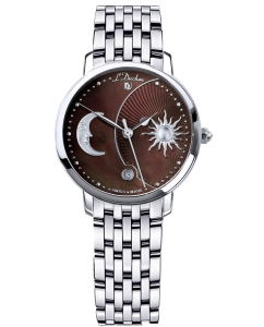 Купить Швейцарские наручные часы L Duchen D781.10.38 в E-mobi