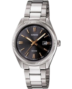 Купить Японские наручные часы Casio Collection LTP-1302D-1A2 в E-mobi