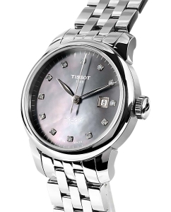 Купить Швейцарские механические наручные часы Tissot T006.207.11.126.00  в E-mobi