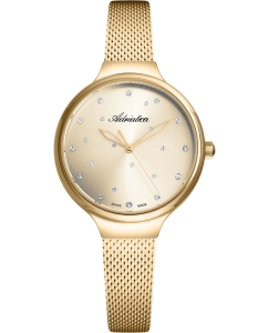 Купить Швейцарские наручные часы Adriatica A3723.1141Q в E-mobi