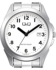Купить Японские наручные часы Q&amp;Q C29A-001PY  в E-mobi