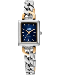 Купить Японские наручные часы Q&Q F05A-004PY в E-mobi