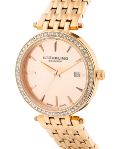 Купить Наручные часы Stuhrling 579.04  в E-mobi