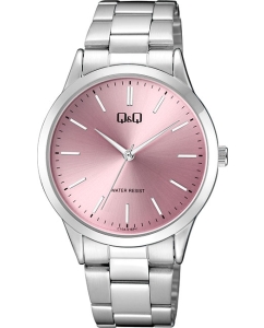 Купить Японские наручные часы Q&Q C10A-016PY в E-mobi