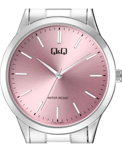 Купить Японские наручные часы Q&amp;Q C10A-016PY  в E-mobi