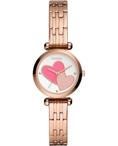 Купить Наручные часы Fossil BQ3697 в E-mobi