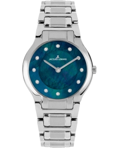 Купить Наручные часы Jacques Lemans 1-2167A в E-mobi