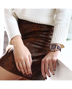 Купить Российские серебряные наручные часы NIKA 1306.0.39.66B с хронографом  в E-mobi