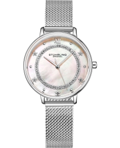 Купить Наручные часы Stuhrling 3993.1 в E-mobi