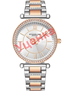 Купить Наручные часы Stuhrling 3905.3-ucenka  в E-mobi
