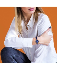 Купить Российские серебряные наручные часы NIKA 1310.0.39.87D  в E-mobi