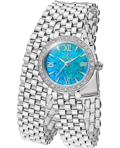 Купить Российские серебряные наручные часы NIKA 4005.1.9.93C.330 в E-mobi