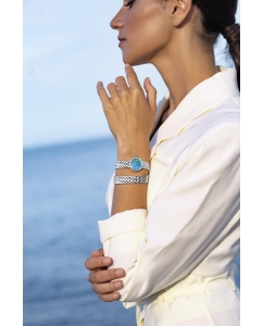 Купить Российские серебряные наручные часы NIKA 4005.1.9.93C.330  в E-mobi