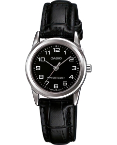 Купить Японские наручные часы Casio Collection LTP-V001L-1B в E-mobi