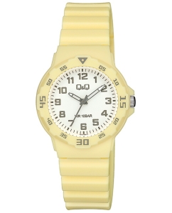 Купить Японские наручные часы Q&Q V07A-009VY в E-mobi