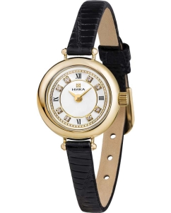 Купить Российские золотые наручные часы NIKA 0362.0.3.17H в E-mobi