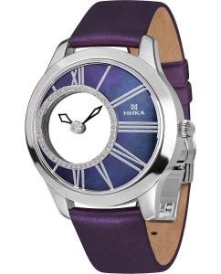 Купить Российские серебряные наручные часы NIKA 1209.32.9.81A.01 в E-mobi